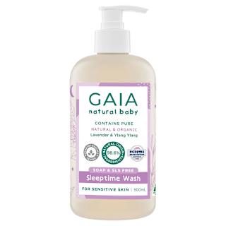GAIA Baby Bath Sleeptime Wash