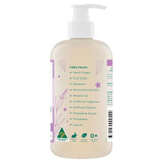 GAIA Baby Bath Sleeptime Wash