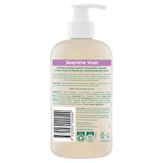 GAIA Baby Bath Sleeptime Wash