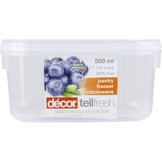 Decor Tellfresh Storer Oblong