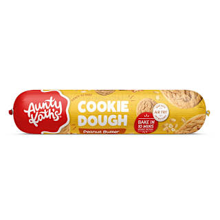 Aunty Kath's Peanut Butter Cookie Dough