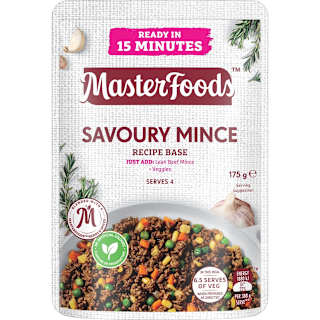 MasterFoods Savoury Mince Recipe Base