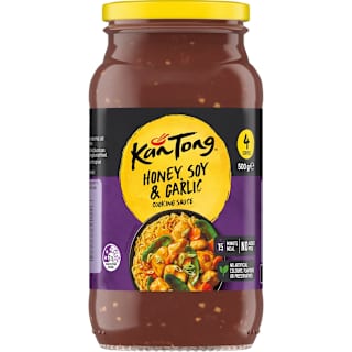 Kan Tong Honey Soy Garlic Stir Fry Sauce