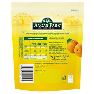 Angas Park Apricots