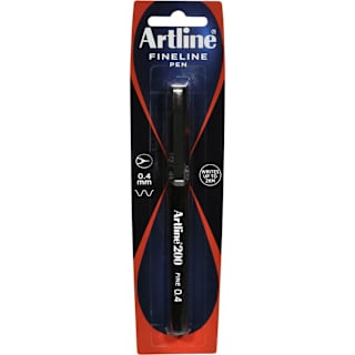 Artline Marker Fineliner 200