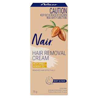 Nair Sensitive Hair Removal Cream