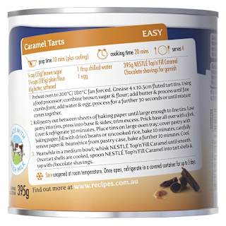 Nestlé Top N Fill Caramel