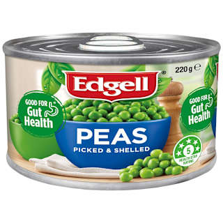 Edgell Green Peas Green