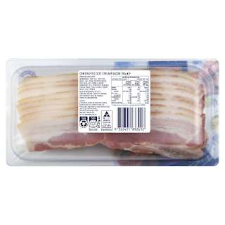 DON Crafted Cuts Bacon Streaky
