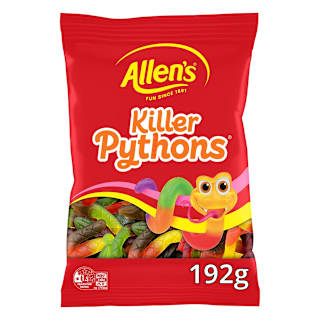 Allen's Killer Pythons