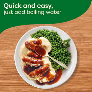 Continental Instant Mashed Potato Deb Mash