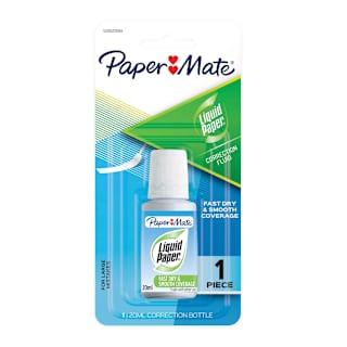 Papermate Correction Fluid