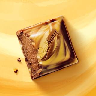 Cadbury Chocolate Caramilk Marble