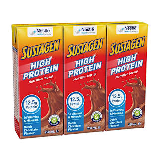 Sustagen Dutch Chocolate Ready To Drink