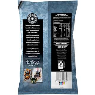Red Rock Deli Share Pack Sea Salt