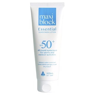 Maxiblock Essential Sun Screen SPF50+