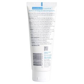 Maxiblock Essential Sun Screen SPF50+