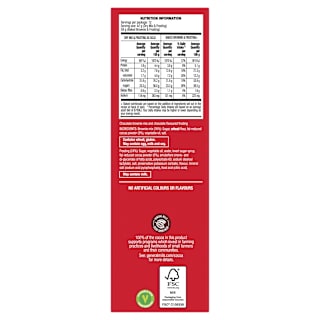 Betty Crocker Frosted Chocolate Brownie Mix