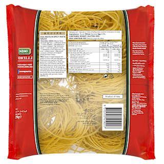 San Remo Vermicelli Egg Noodle Pasta