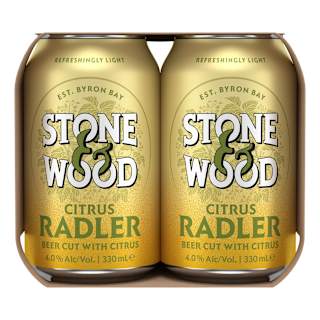 Stone & Wood Radler Can 330mL