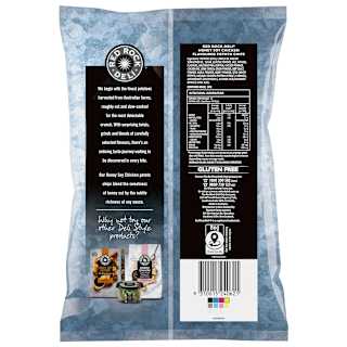 Red Rock Deli Honey Soy Chicken Potato Chips