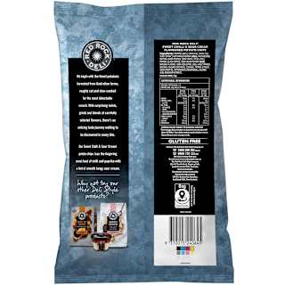Red Rock Deli Sweet Chilli & Sour Cream Chips