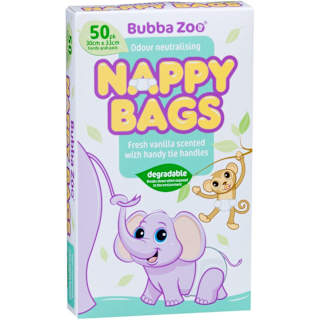 Bubba Zoo Nappy Bags