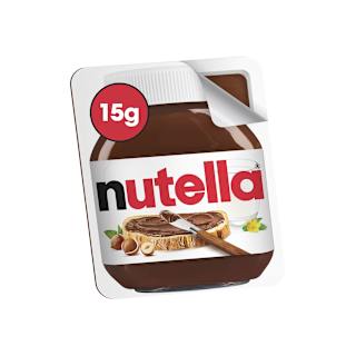 Nutella Portion Pack