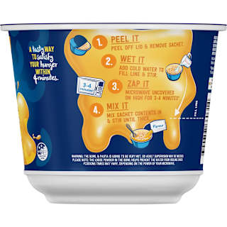 Kraft Easy Mac Classic Cheese Pasta Bowl