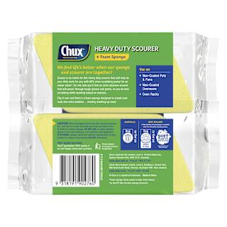 Chux Heavy Duty Scourer