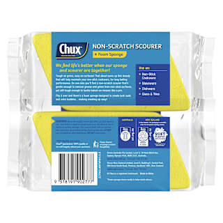Chux Non-Scratch Scourer