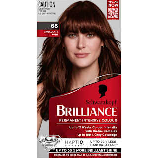 Schwarzkopf Brilliance 68 Chocolate Rush
