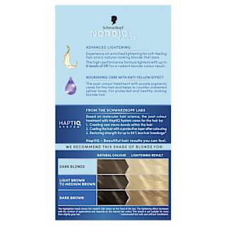 Schwarzkopf Nordic Blonde L1++ Ultimate Lightener