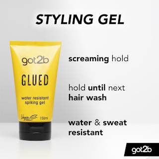 Schwarzkopf Got2B Spiking Glue Glued