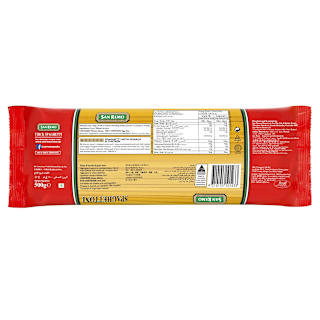 San Remo Thick Spaghetti