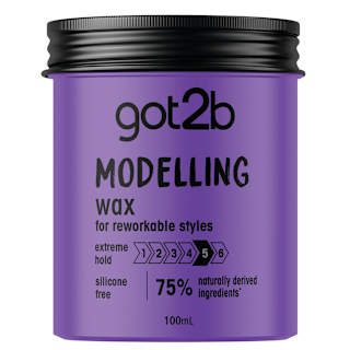 Schwarzkopf Got2B Modelling Wax