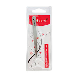 Redberry Slanted Tip Tweezer