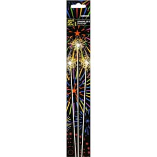 Korbond Whiz Pop Bang Straight Sparkler