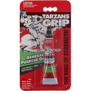 Selleys Tarzans Grip General Purpose Glue