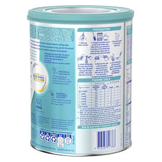 Nestlé Nan Optipro Baby/Infant Formula 1