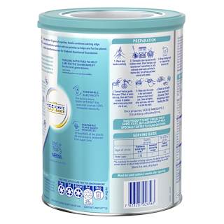 Nestlé NAN Optipro 3 Premium Toddler Milk Drink Powder From 1 year