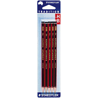 Staedtler Tradition Graphite Pencil HB