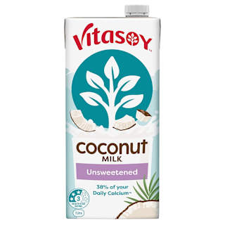 Vitasoy Unsweetened Coconut Milk