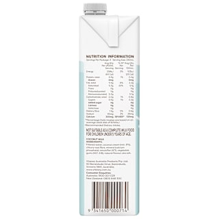 Vitasoy Unsweetened Coconut Milk
