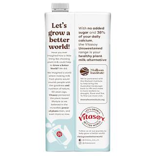 Vitasoy Unsweetened Coconut Milk