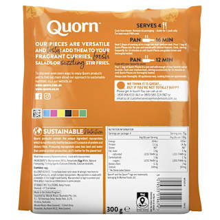 Quorn Gluten Free Pieces