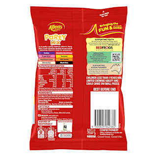 Allen's Party Mix