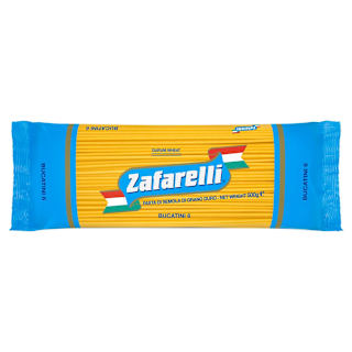 Zafarelli No6 Bucatini Pasta