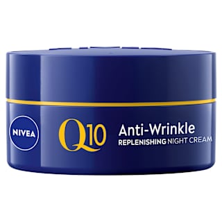 NIVEA Q10 Anti-Wrinkle Replenishing Night Cream
