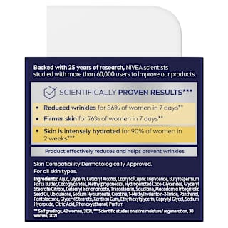 NIVEA Q10 Anti-Wrinkle Replenishing Night Cream